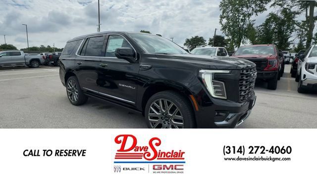 New 2026 GMC Yukon Denali Ultimate AWD/4WD image 2
