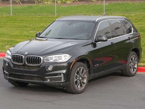 Used 2017 BMW X5 xDrive35i image 5