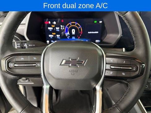 New 2026 Chevrolet Colorado Trail Boss AWD/4WD image 9
