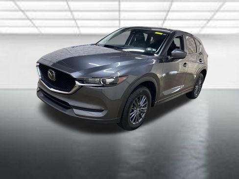 Used 2020 MAZDA CX-5 Touring AWD/4WD image 3