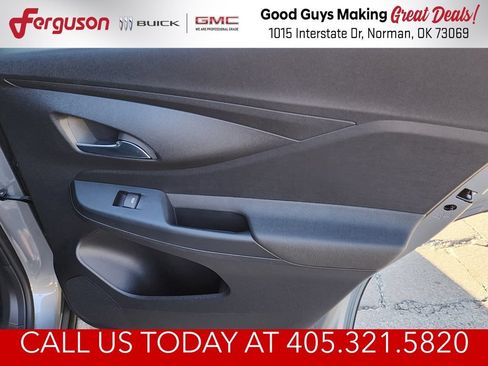 New 2026 Buick Envista Preferred w/ Convenience I Package FWD image 36