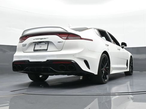 Used 2022 Kia Stinger GT2 w/ Scorpion Package image 57