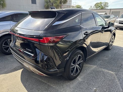 Used 2023 Lexus RX 350 Premium w/ Cold Area Package FWD image 4