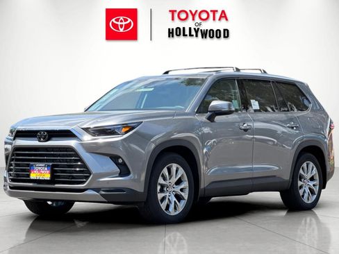 New 2026 Toyota Grand Highlander AWD Hybrid image 7