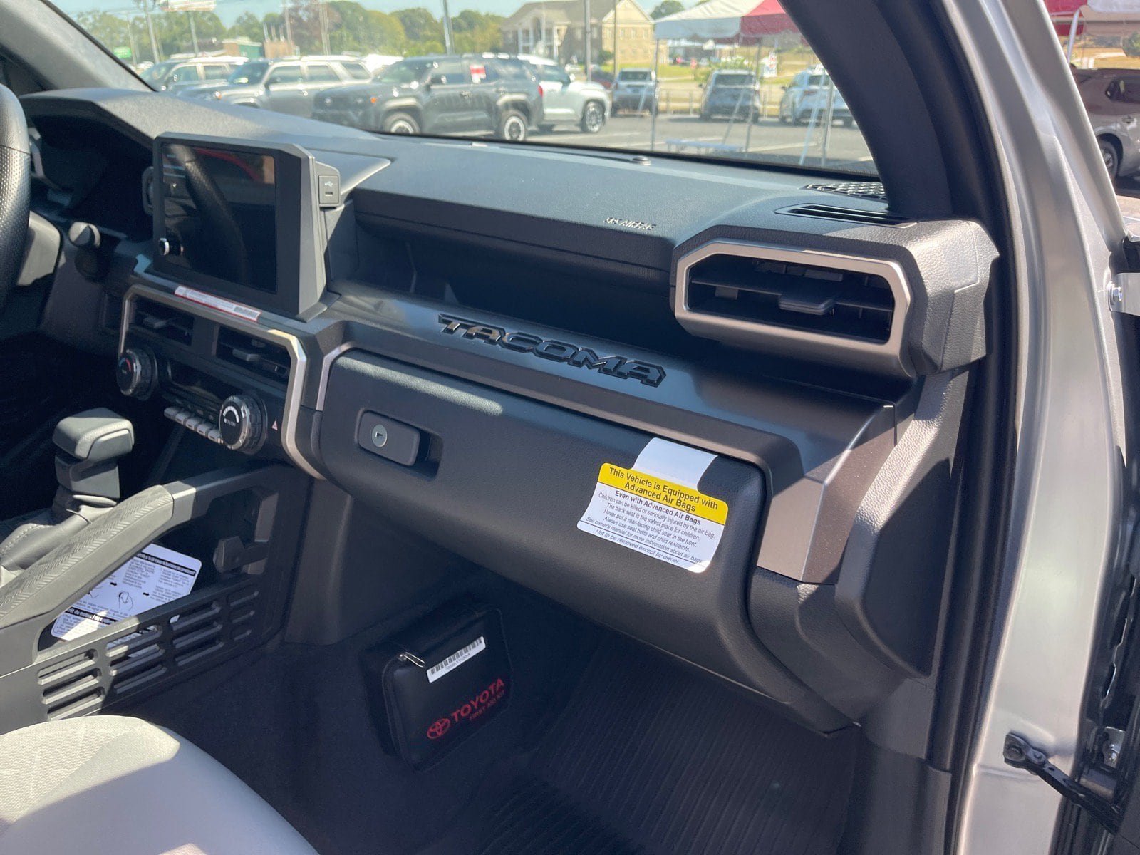 New 2026 Toyota Tacoma SR5 RWD image 18