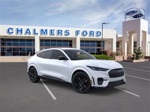 New 2025 Ford Mustang Mach-E GT image 7