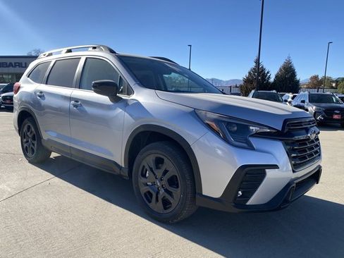 New 2025 Subaru Ascent Onyx Edition image 7