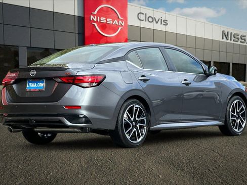 New 2025 Nissan Sentra SR w/ SR Premium Package image 3