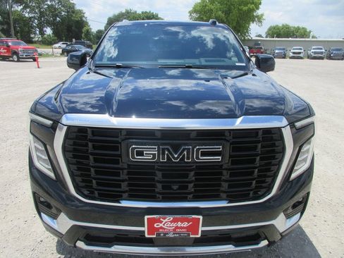 New 2026 GMC Yukon Denali w/ Denali Reserve Package AWD/4WD image 10