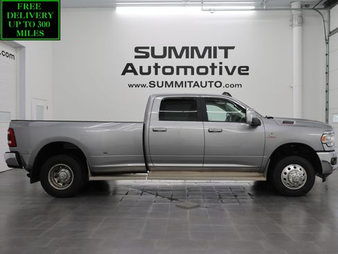 Used 2023 RAM 3500 Laramie AWD/4WD image 1