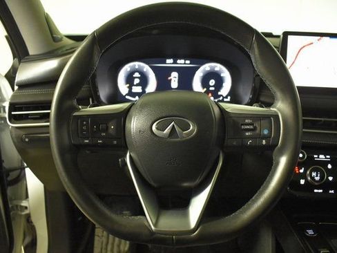 Certified 2023 INFINITI QX60 Luxe w/ Performance Audio Package image 16