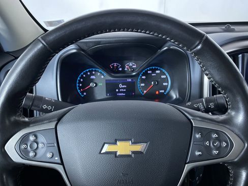 Certified 2021 Chevrolet Colorado Z71 image 3
