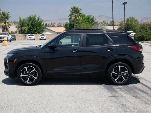 Used 2021 Chevrolet TrailBlazer RS w/ Sun and Liftgate Package image 82