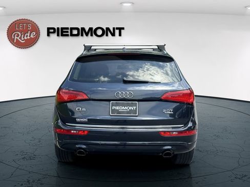 Used 2017 Audi Q5 2.0T Premium Plus w/ Technology Package image 7