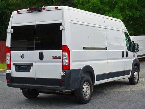 Used 2022 RAM ProMaster 2500 FWD image 9