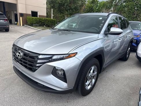 Used 2024 Hyundai Tucson SEL FWD image 1