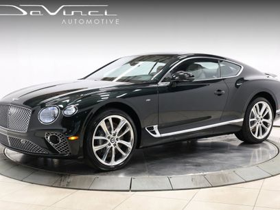 Used 2021 Bentley Continental GT