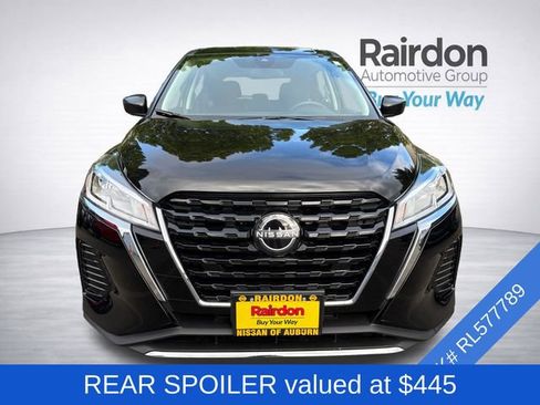 Used 2024 Nissan Kicks S FWD image 2