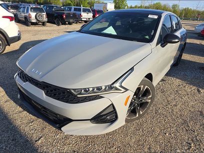Used 2022 Kia K5 GT-Line w/ GT-Line Awd Premium Package