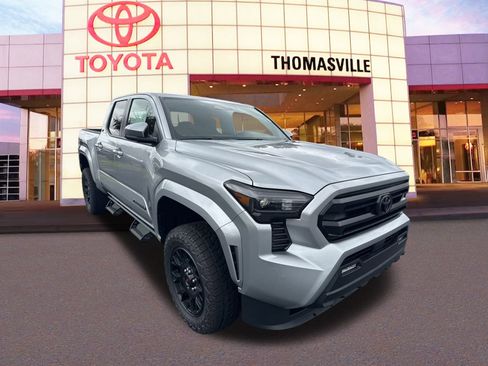 New 2025 Toyota Tacoma 2WD Double Cab image 3
