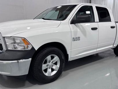 Used 2017 RAM 1500 Tradesman w/ Popular Equipment Group