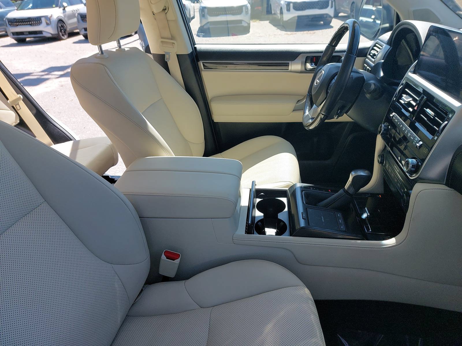 Used 2023 Lexus GX 460 Premium w/ Premium Plus Package AWD/4WD image 10