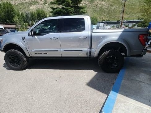 Used 2022 Ford F150 Lariat w/ Equipment Group 502A High AWD/4WD image 9