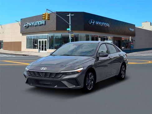New 2026 Hyundai Elantra Sport FWD image 1