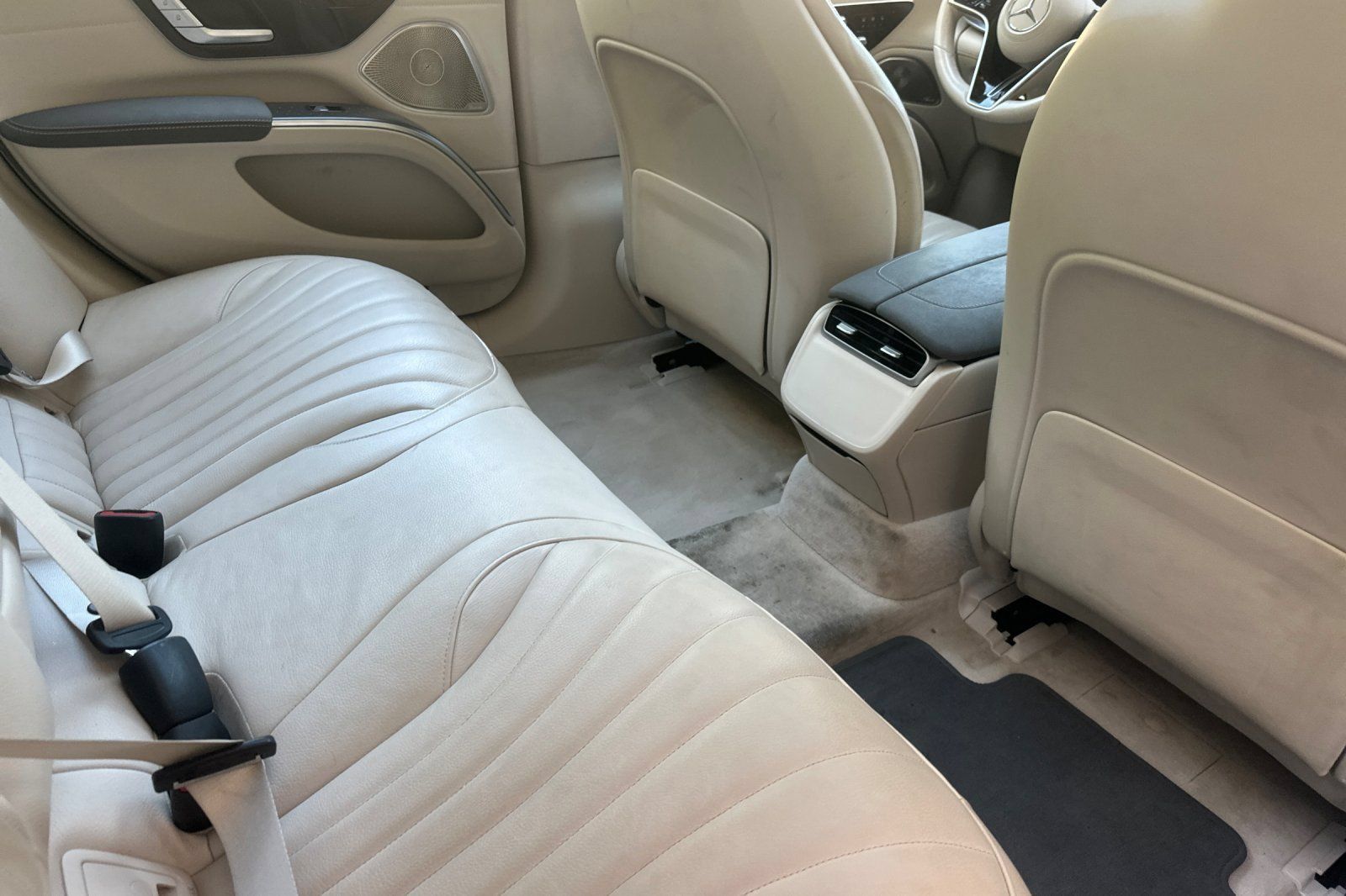 Used 2022 Mercedes-Benz EQS 450+ Sedan w/ Winter Package image 17