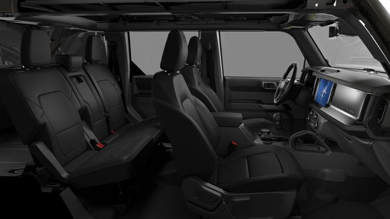 New 2026 Ford Bronco Outer Banks AWD/4WD image 25