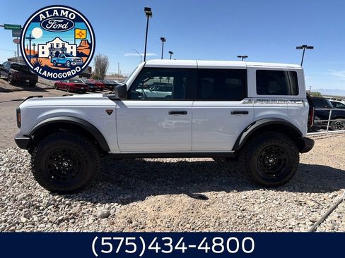 New 2026 Ford Bronco Badlands AWD/4WD image 2