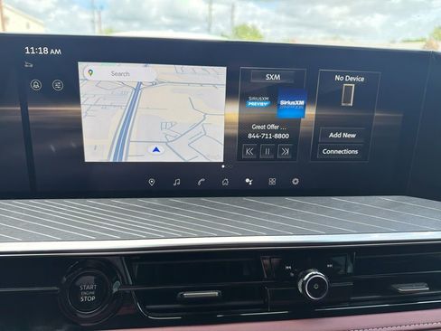 Used 2025 INFINITI QX80 Autograph image 13