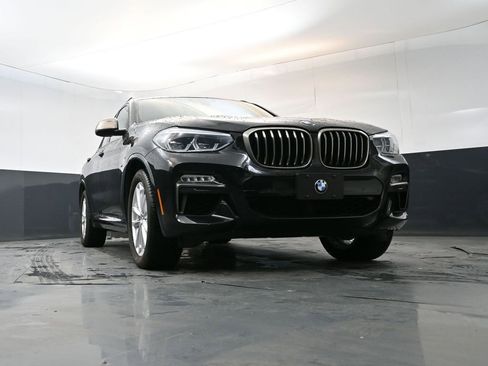 Used 2019 BMW X4 M40i AWD/4WD image 24