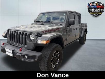 Used 2022 Jeep Gladiator Rubicon
