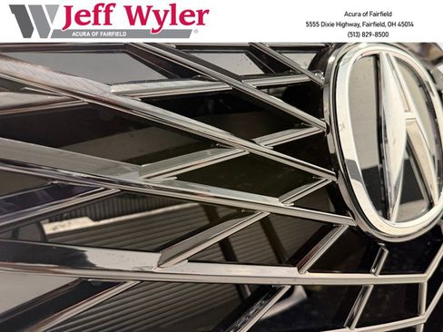 New 2025 Acura ADX A-Spec image 10