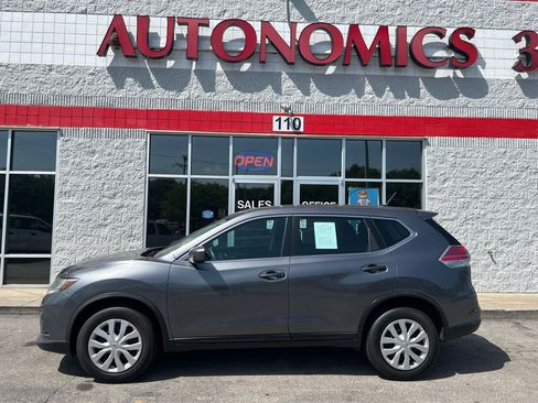Used 2016 Nissan Rogue S AWD/4WD image 3