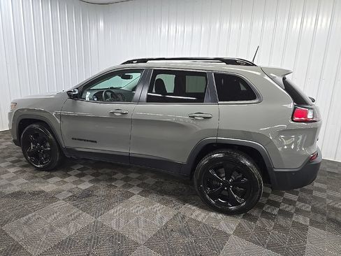 Used 2023 Jeep Cherokee Altitude Lux w/ Lux Elite Package AWD/4WD image 4