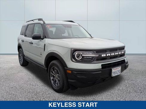 Certified 2023 Ford Bronco Sport Big Bend AWD/4WD image 7