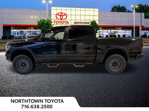 Used 2019 RAM 1500 Rebel w/ Rebel Level 2 Equipment Group AWD/4WD image 2