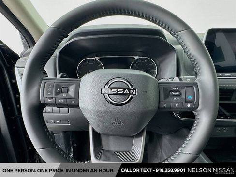 New 2026 Nissan Rogue Dark Armor FWD image 11