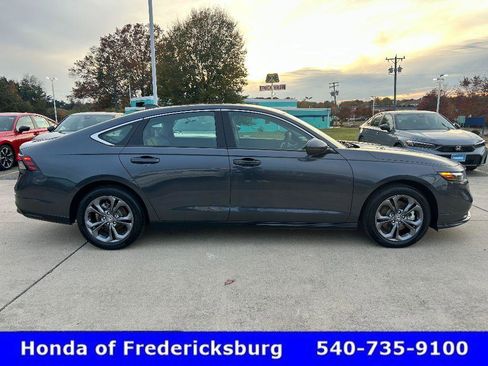 Certified 2025 Honda Accord EX-L image 7