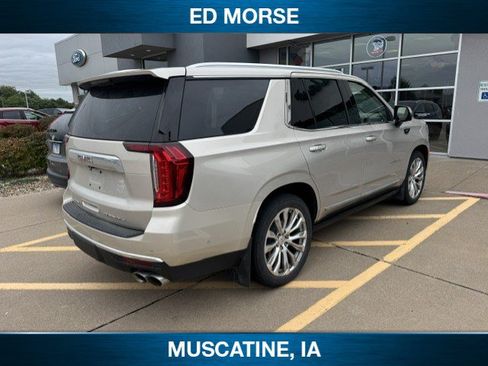 Used 2023 GMC Yukon Denali w/ Denali Reserve Package AWD/4WD image 5