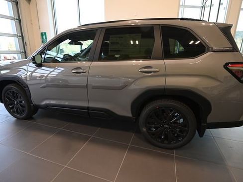 New 2026 Subaru Forester Sport AWD/4WD image 9