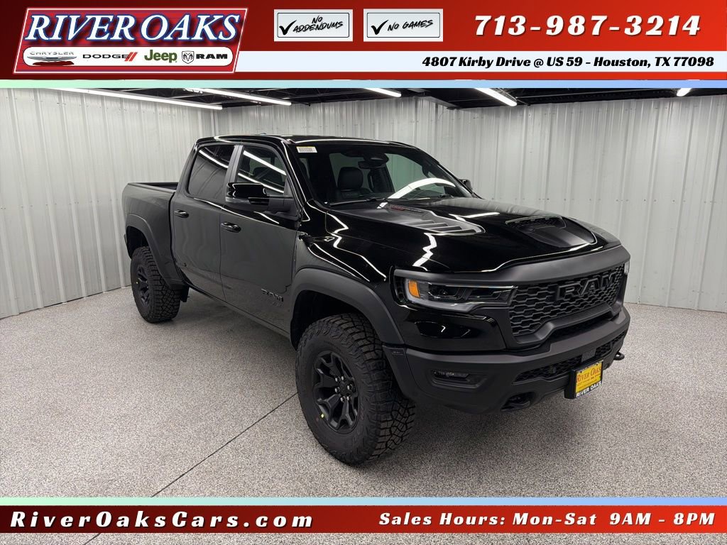 New 2026 RAM 1500 RHO AWD/4WD image 1