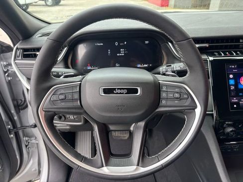 New 2026 Jeep Grand Cherokee Laredo X RWD image 17