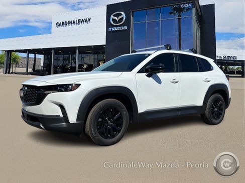 Used 2025 MAZDA CX-50 AWD 2.5 S w/ Weather Package image 2