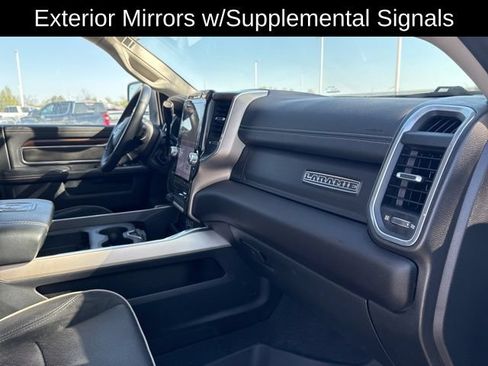 Used 2024 RAM 3500 Laramie w/ Towing Technology Group AWD/4WD image 26