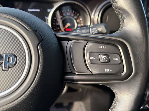 Certified 2021 Jeep Wrangler Unlimited Sport image 28