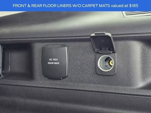 New 2025 Ford Bronco Sport Outer Banks w/ Sasquatch Outer Banks Package image 12