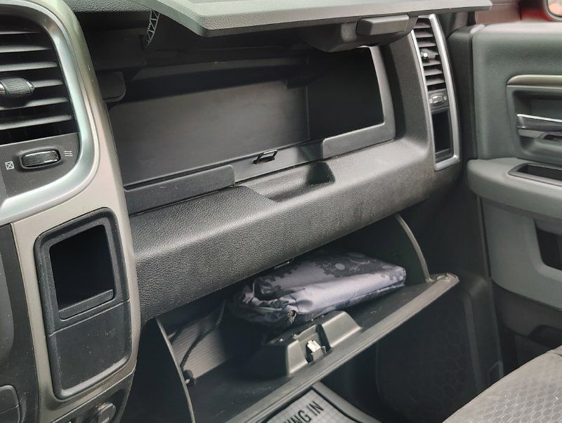 Used 2020 RAM 1500 Warlock AWD/4WD image 30